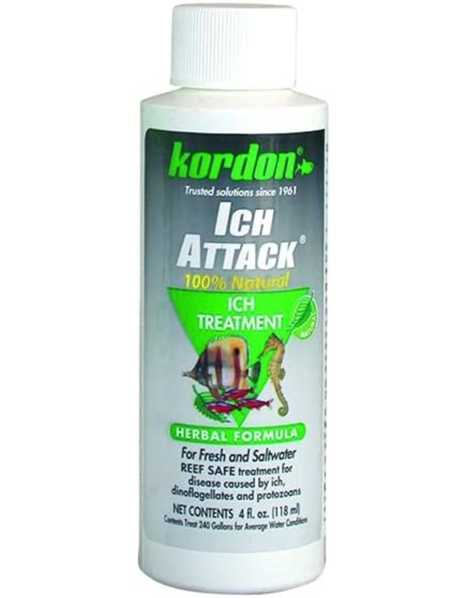 Kordon Products KORDON Ick Attack Disease Inhibitor