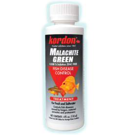 Kordon Products KORDON Malalchite Green Disease Treatment 4 oz