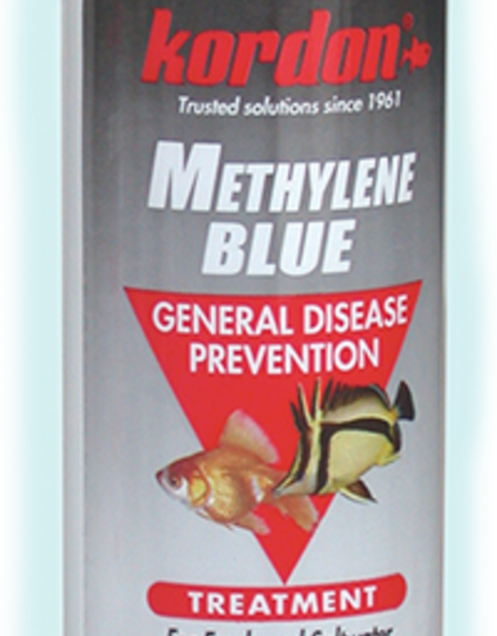 Kordon Products KORDON Methylene Blue Disease Preventative 4 oz