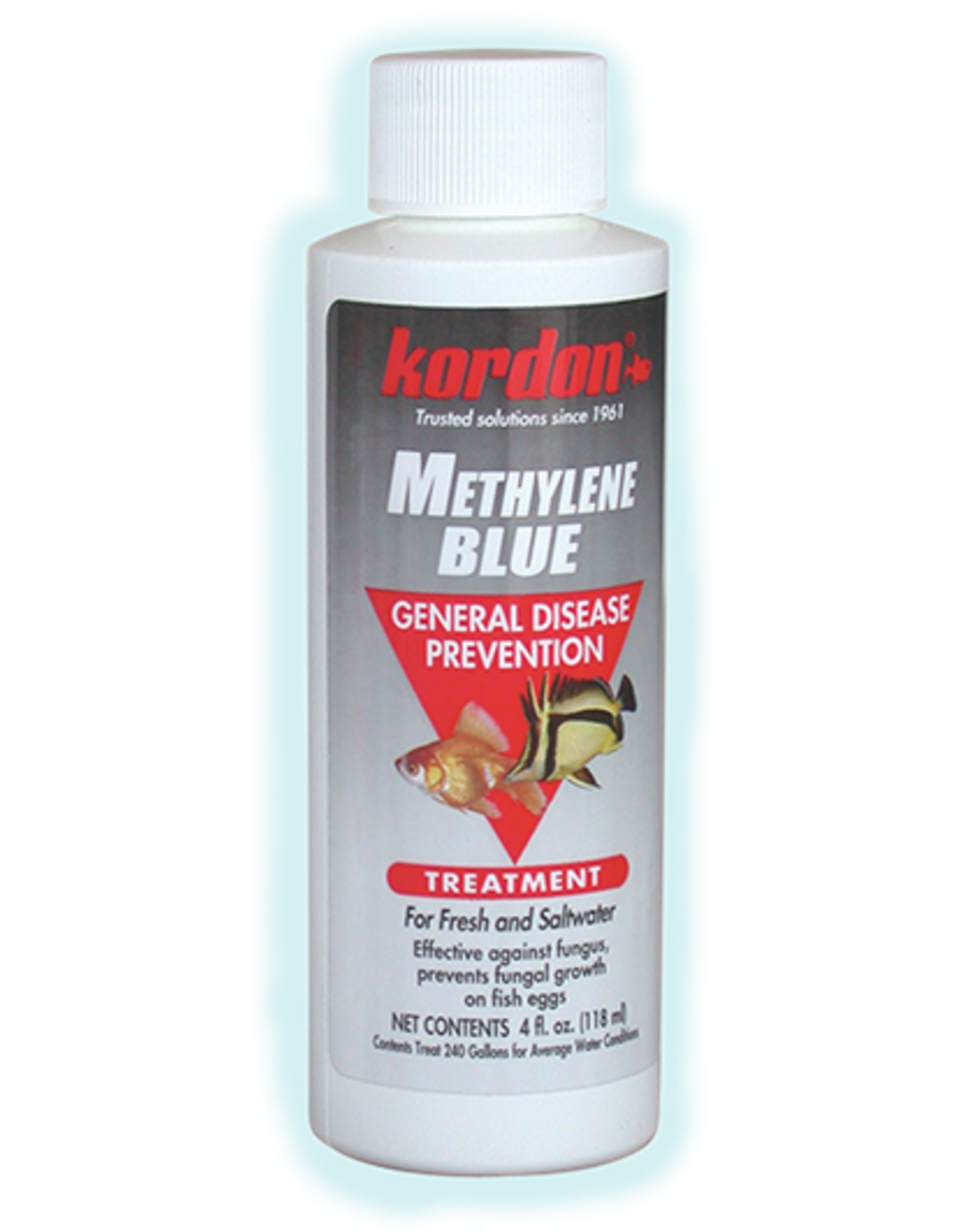 Kordon Products KORDON Methylene Blue Disease Preventative 4 oz