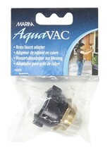 Marina MARINA Aquavac Brass Faucet Adapter