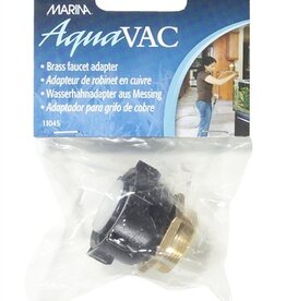 Marina MARINA Aquavac Brass Faucet Adapter