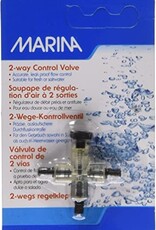 Marina MARINA Plastic 2-Way Control Valve