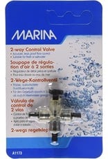 Marina MARINA Plastic 2-Way Control Valve