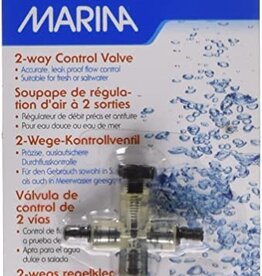 Marina MARINA Plastic 2-Way Control Valve