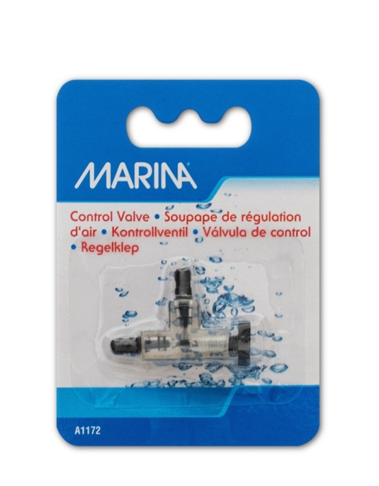 Marina MARINA Plastic Control Valve