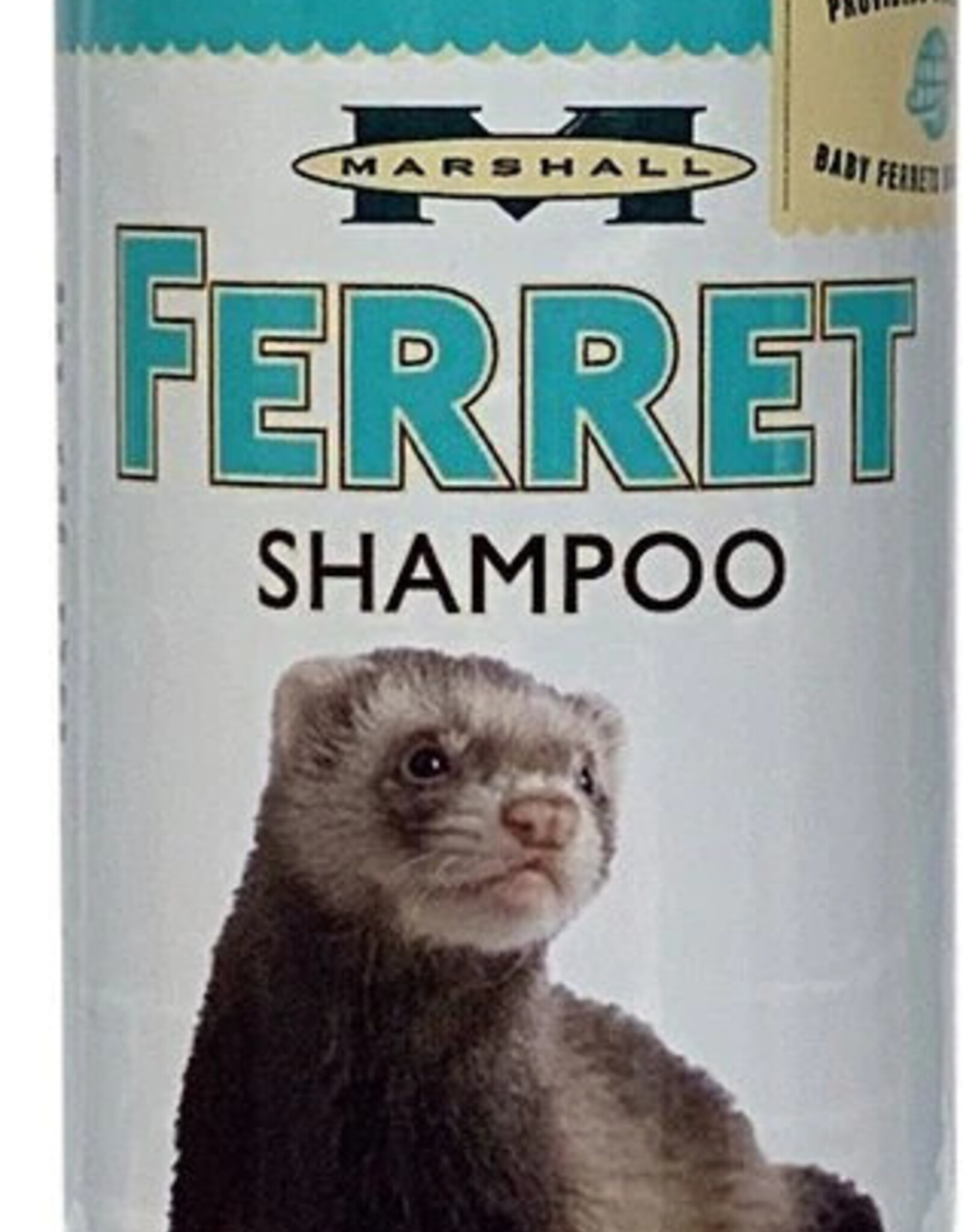 Marshall MARSHALL Ferret Aloe Shampoo 8oz