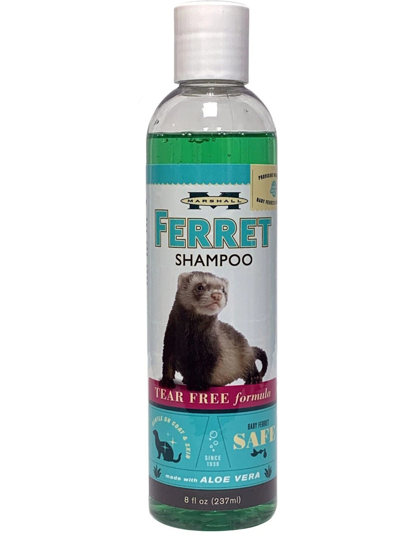 Marshall MARSHALL Ferret Aloe Shampoo 8oz