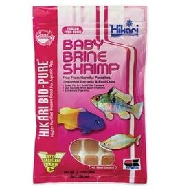 Hikari Sales USA, Inc. HIKARI Frozen Baby Brine Shrimp 1.75oz