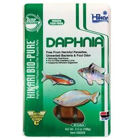 Hikari Sales USA, Inc. HIKARI Frozen Daphnia 3.5oz