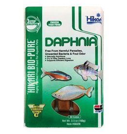 Hikari Sales USA, Inc. HIKARI Frozen Daphnia 3.5oz