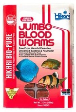Hikari Sales USA, Inc. HIKARI Frozen Jumbo Blood Worms