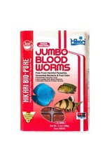 Hikari Sales USA, Inc. HIKARI Frozen Jumbo Blood Worms