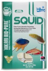 Hikari Sales USA, Inc. HIKARI Frozen Squid 3.5oz
