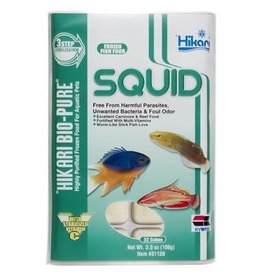 Hikari Sales USA, Inc. HIKARI Frozen Squid 3.5oz