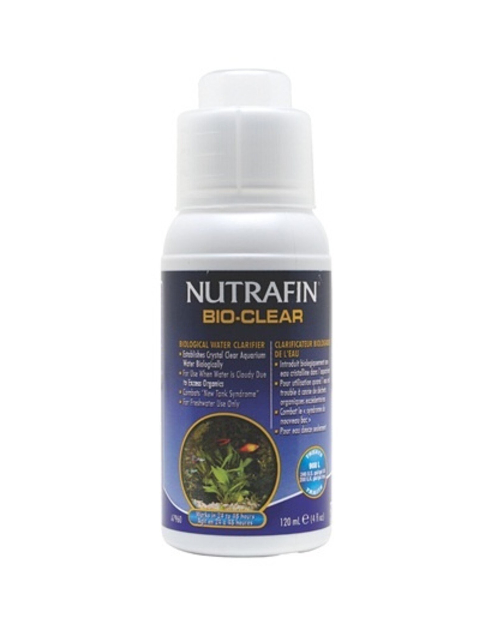 NutraFin NUTRAFIN Bio-clear 120mL