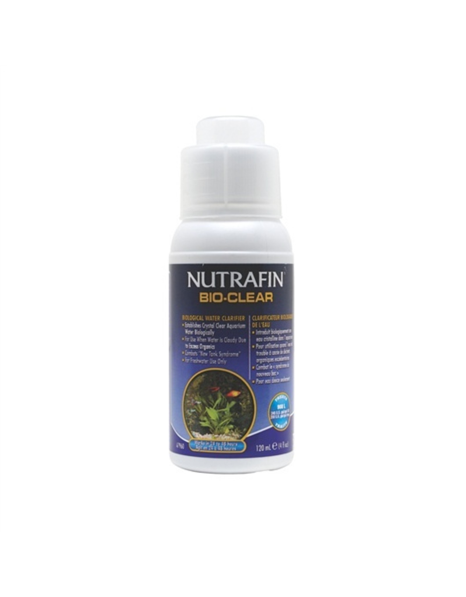 NutraFin NUTRAFIN Bio-clear 120mL