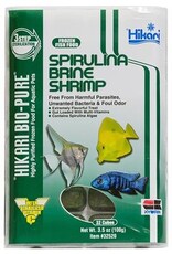 Hikari Sales USA, Inc. HIKARI Frozen Spirulina Brine Shrimp