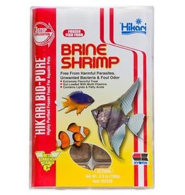 Hikari Sales USA, Inc. HIKARI Frozen Brine Shrimp