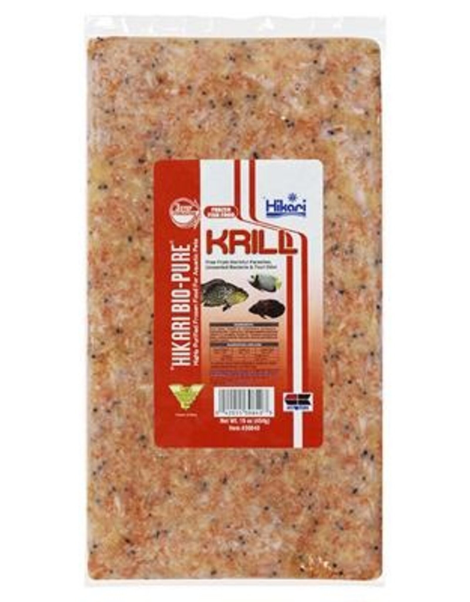 Hikari Sales USA, Inc. HIKARI Frozen Krill