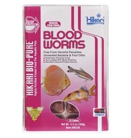 Hikari Sales USA, Inc. HIKARI Frozen Blood Worms