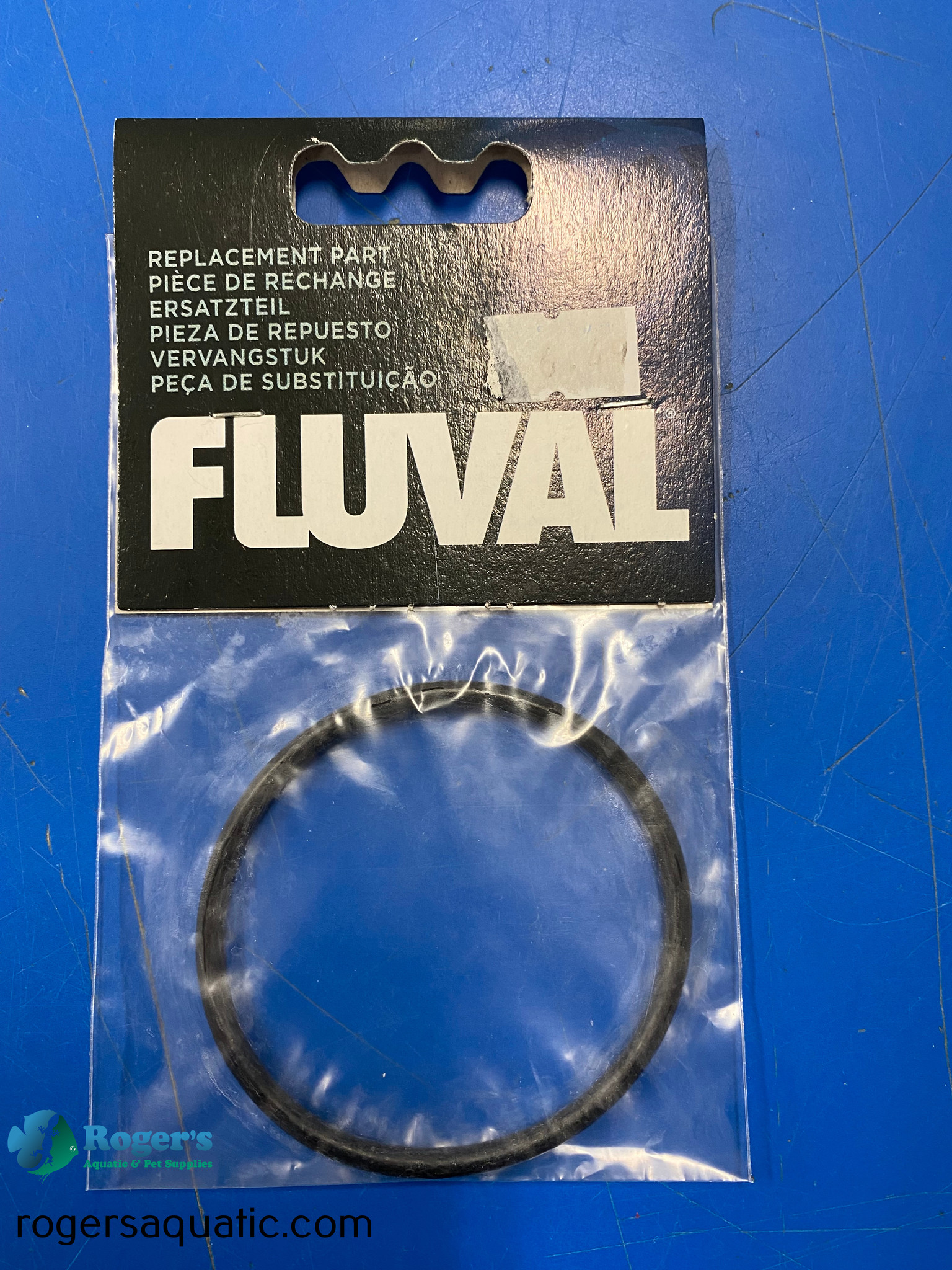 FLUVAL FX4 Motor Seal Ring Roger's Aquatics & Pet Supplies