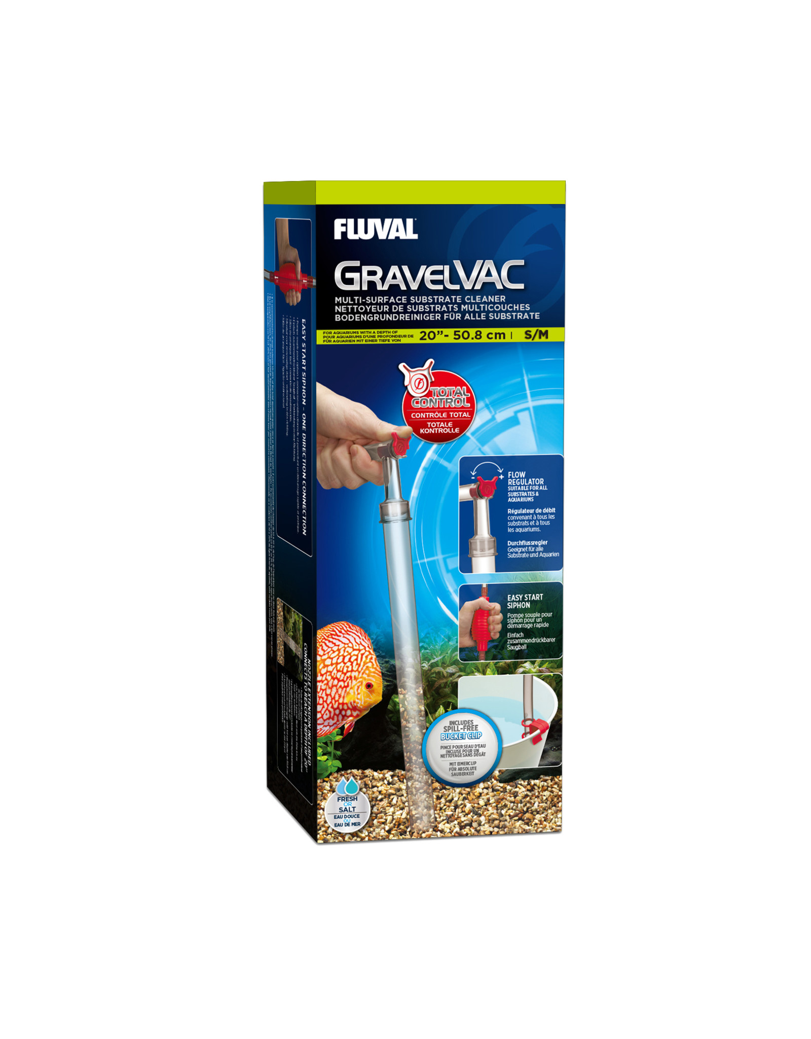 Fluval FLUVAL GravelVac