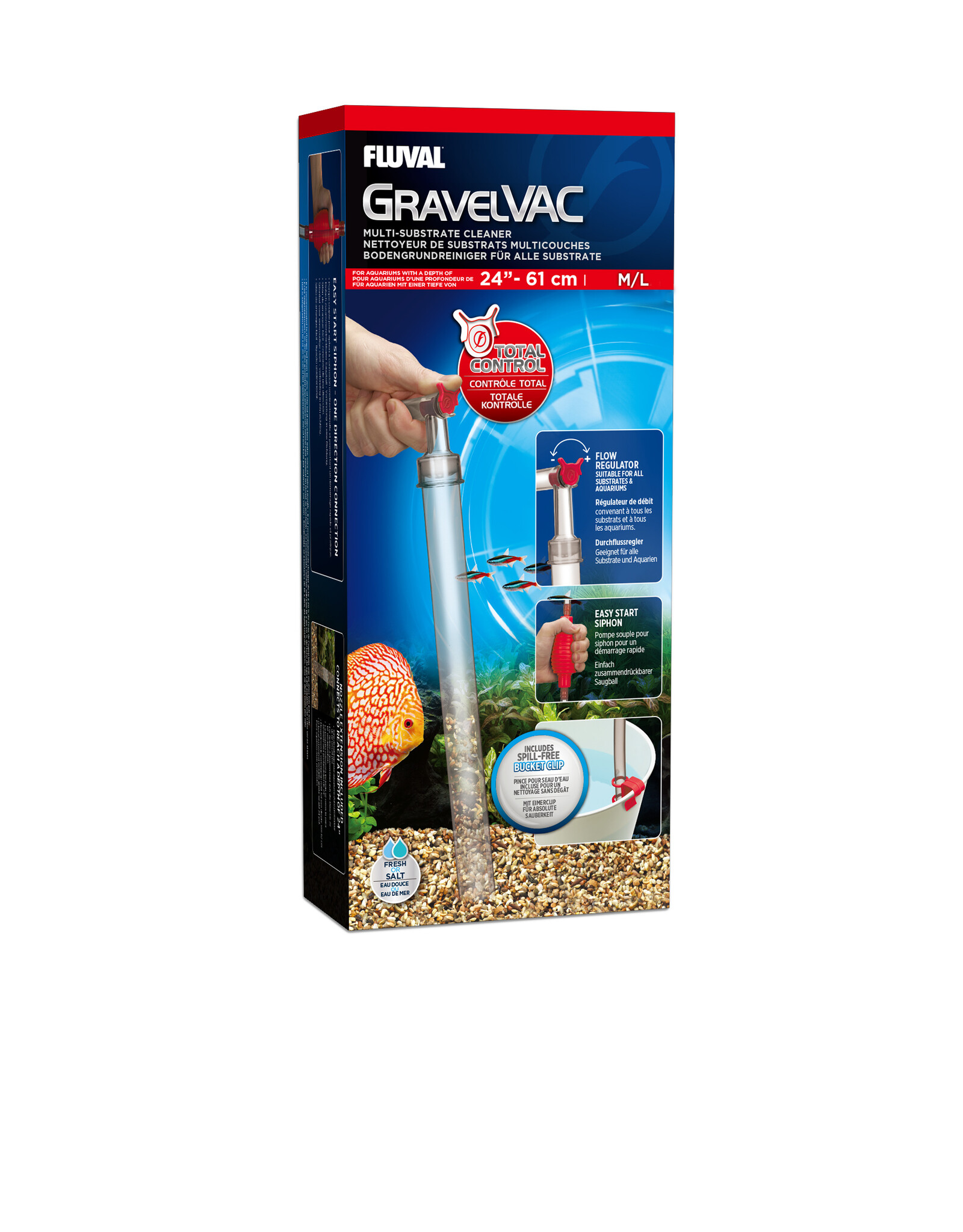 Fluval FLUVAL GravelVac