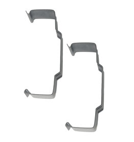 Fluval FLUVAL Marine & Plant 3.0 LED Mounting Clips