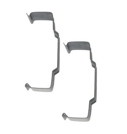 Fluval FLUVAL Marine & Plant 3.0 LED Mounting Clips