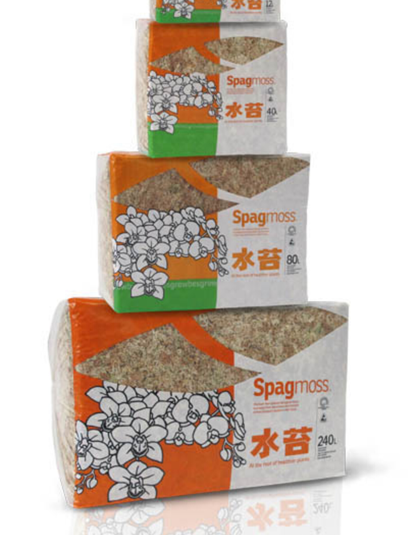 Besgrow BESGROW Sphagnum Moss