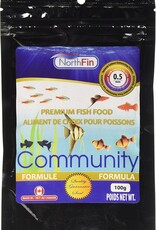 Northfin NORTHFIN Community Formula 0.5mm Pellet