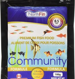 Northfin NORTHFIN Community Formula 0.5mm Pellet