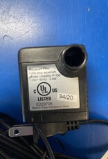 Fluval FLUVAL Spec III/Betta Replacement Water Pump (fits items 10515 and 10498)