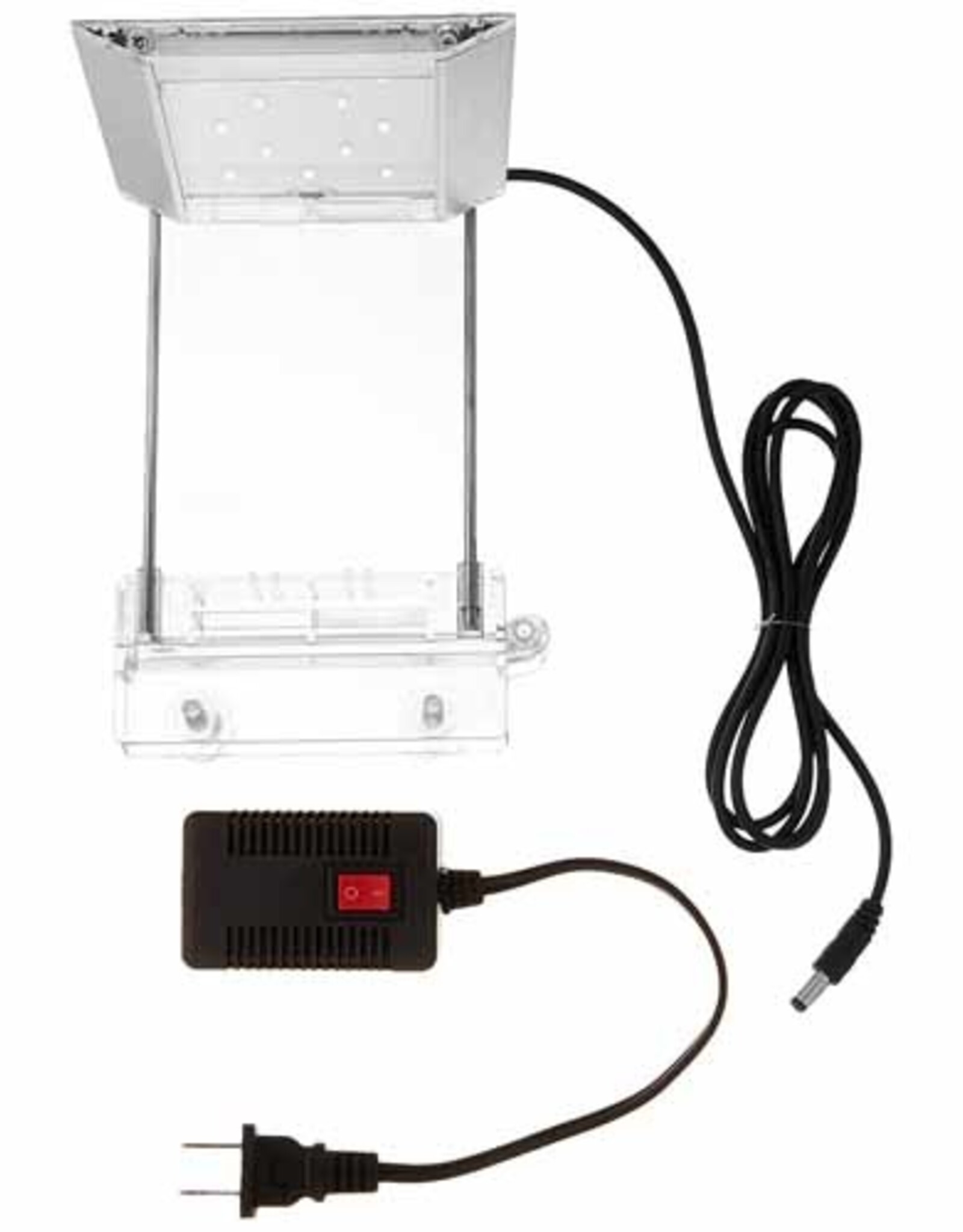 Penn Plax PENN PLAX Cascade Plant Growth High Power 12 Bulb LED Light