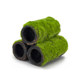 Penn Plax PENN PLAX Hideaway Pipes 3'