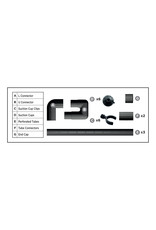 Fluval Fluval Spray Bar Kit for FX Canister Filters