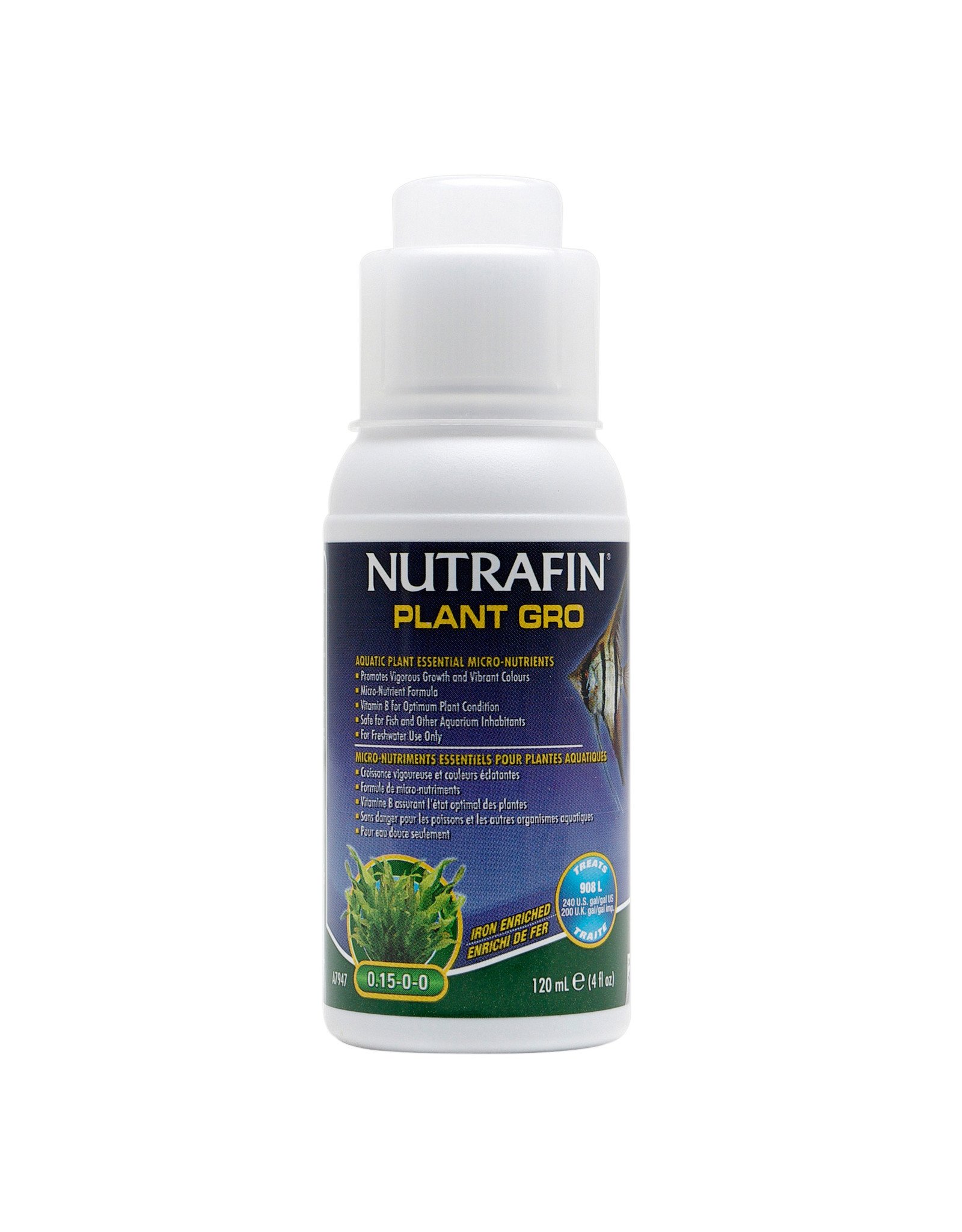 NutraFin NUTRAFIN Plant Gro Aquatic Plant Essential Micro-Nutrient