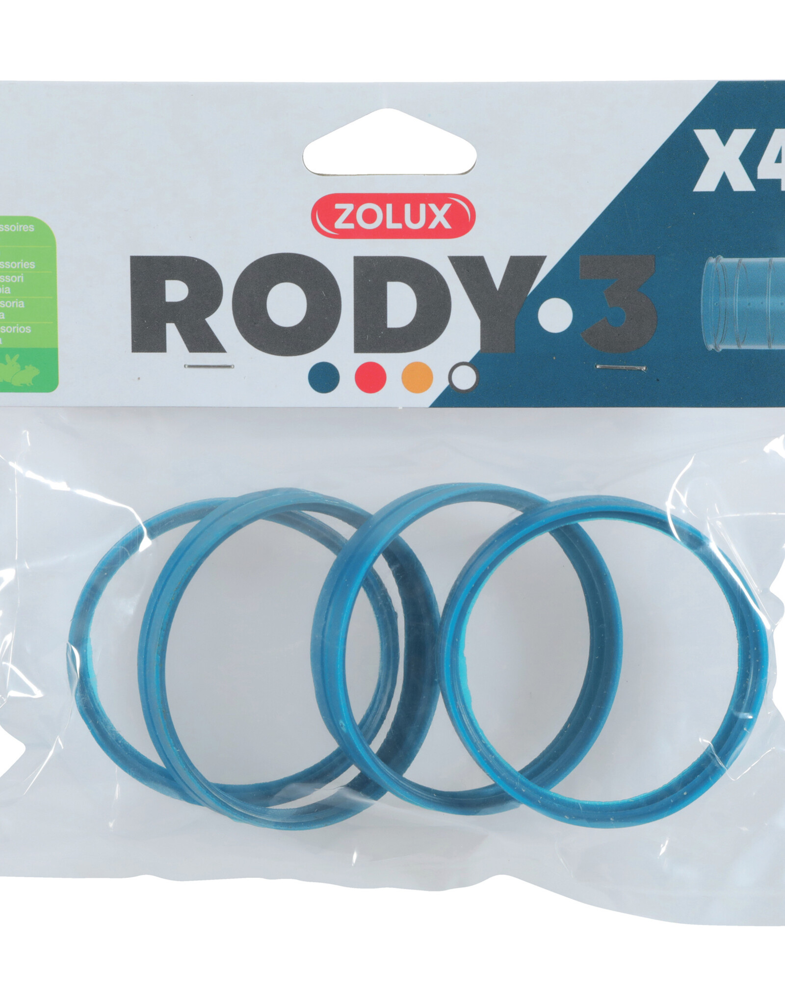 Rody3 RODY3 Connector Ring 4 Pack