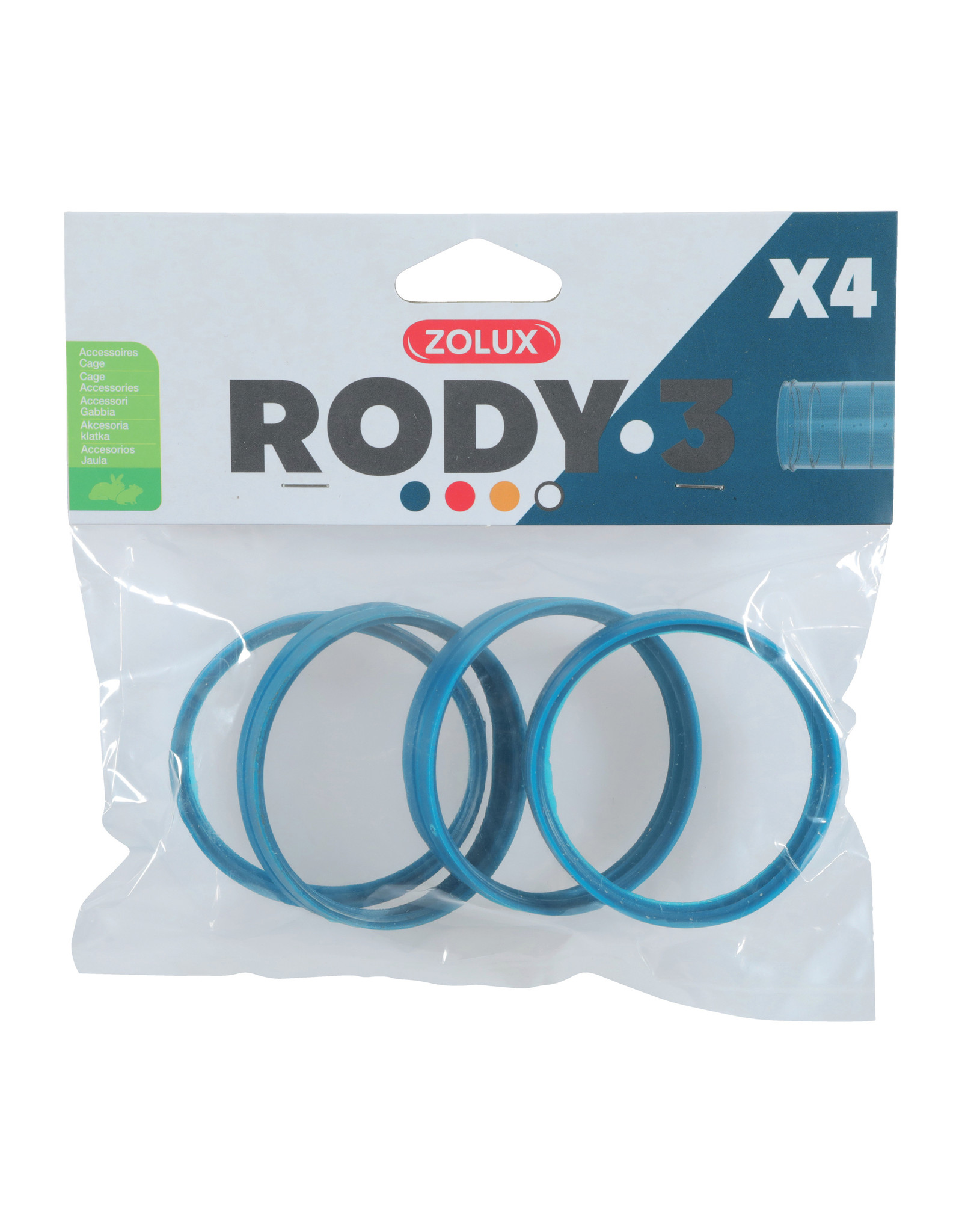 Rody3 RODY3 Connector Ring 4 Pack