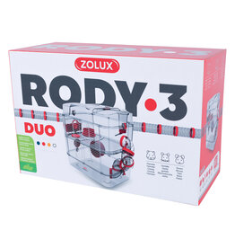 Rody3 RODY3 Duo Cage