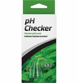 Seachem SEACHEM pH Checker 25mm Diameter