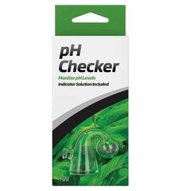 Seachem SEACHEM pH Checker 25mm Diameter