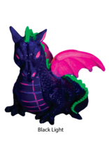 Tetra TETRA GloFish Color-Changing Dragon Orn Med