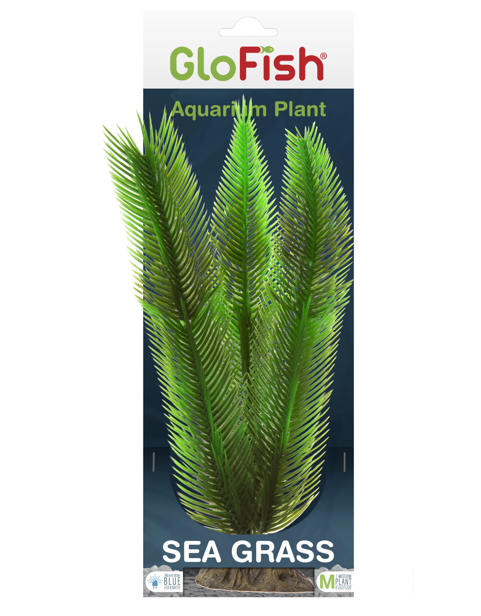 Tetra TETRA GloFish Plant Sea Grass Medium