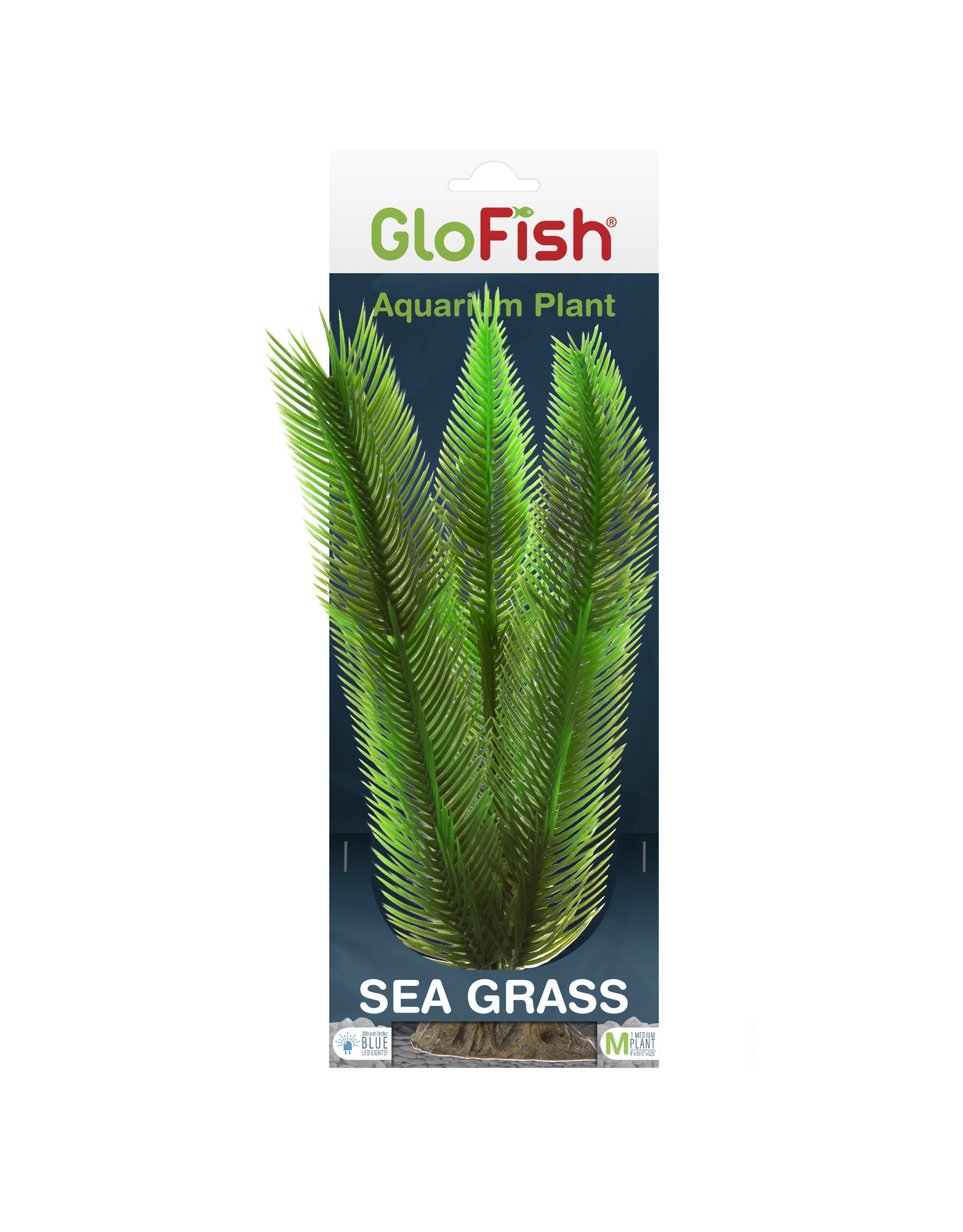 Tetra TETRA GloFish Plant Sea Grass Medium