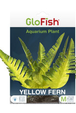 Tetra TETRA GloFish Plant Yellow Fern Medium
