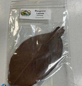 New Cal Pet NEWCAL Mangrove Leaves Large (aprox 10)