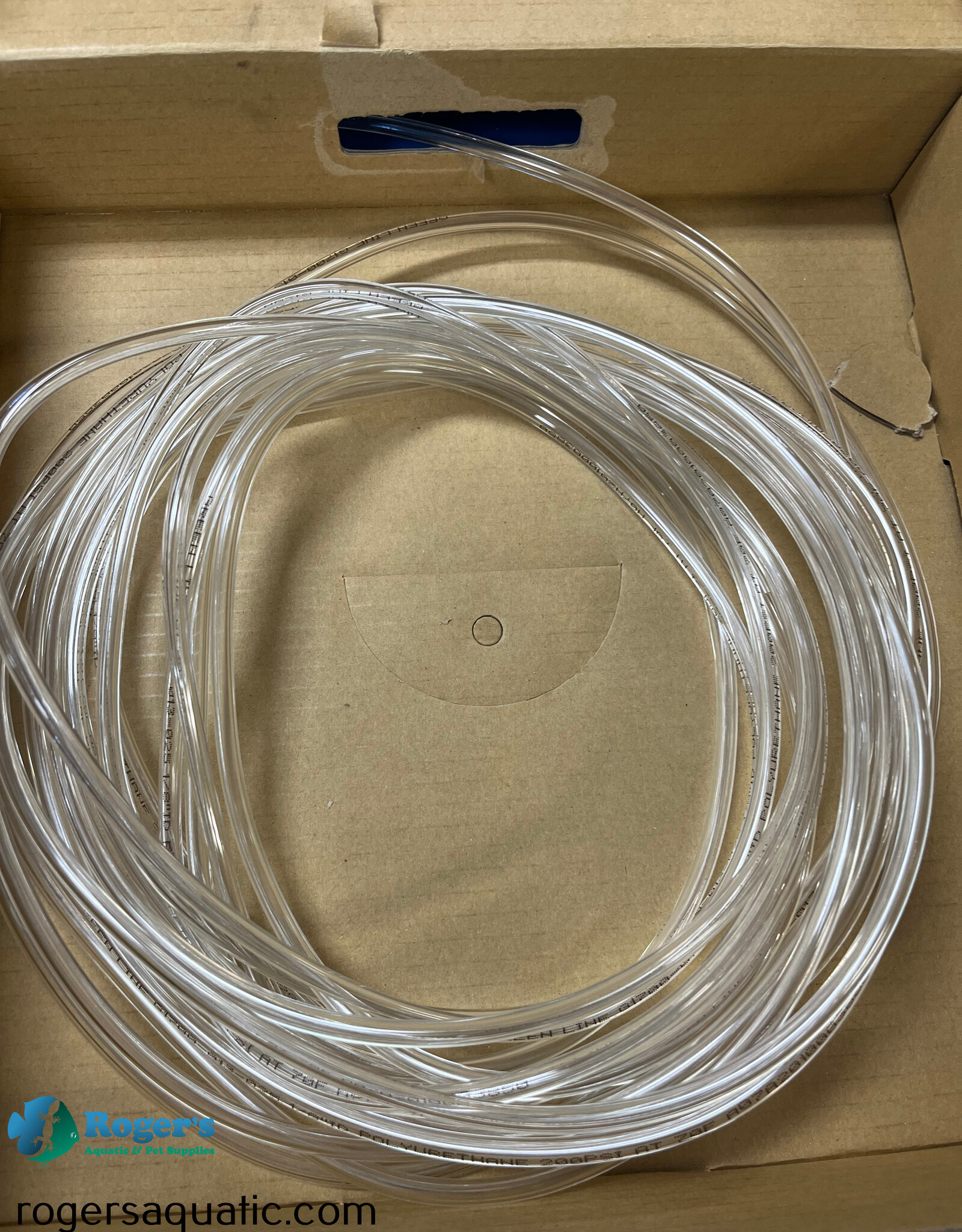 Roger's Aquatics CO2 Tubing /foot