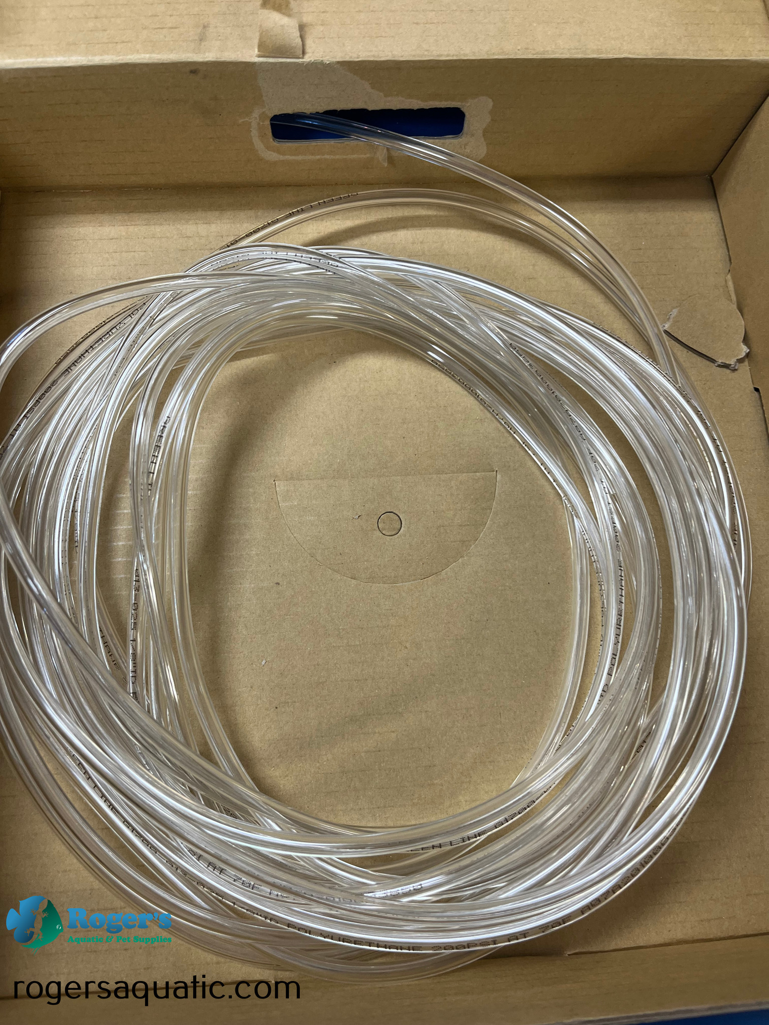 CO2 Tubing /foot Roger's Aquatics & Pet Supplies